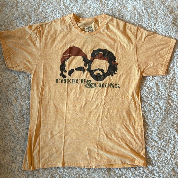 Cheech & Chong Tshirt, size Large unisex Like NEW condition - Picture 1 of 5